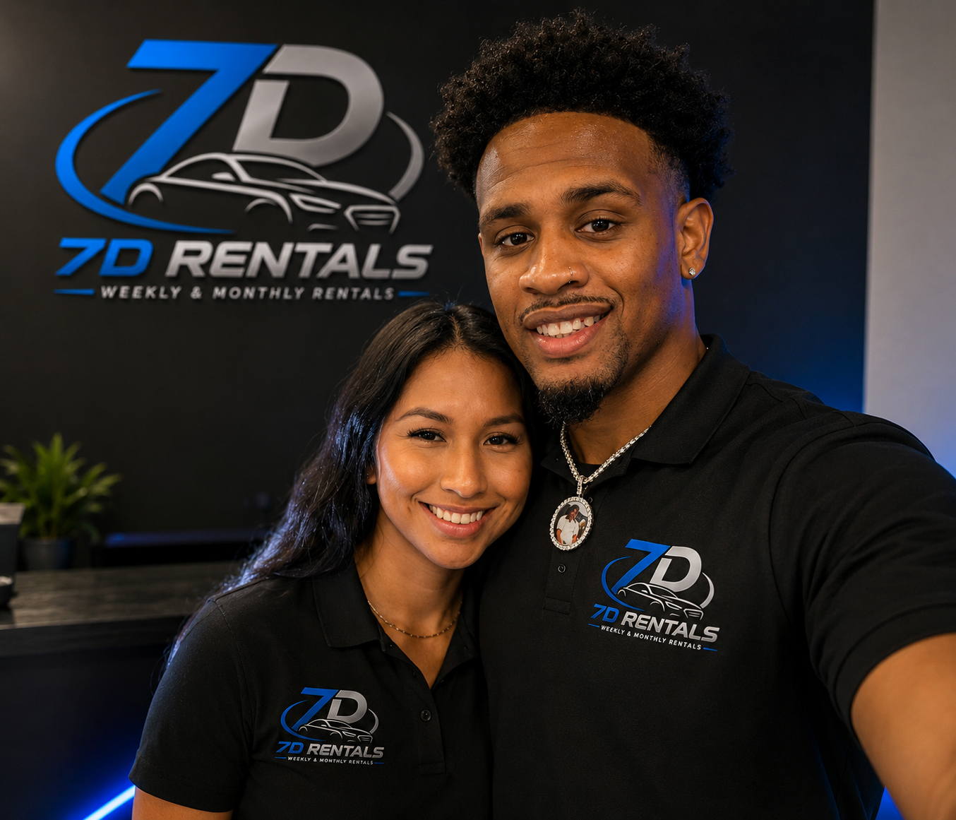 The owners of 7D Rentals in Northwest Arkansas