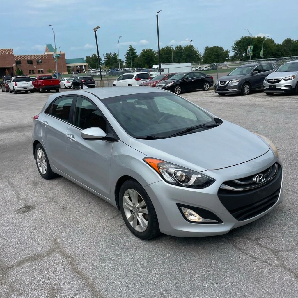 2013 Hyundai Elantra GT